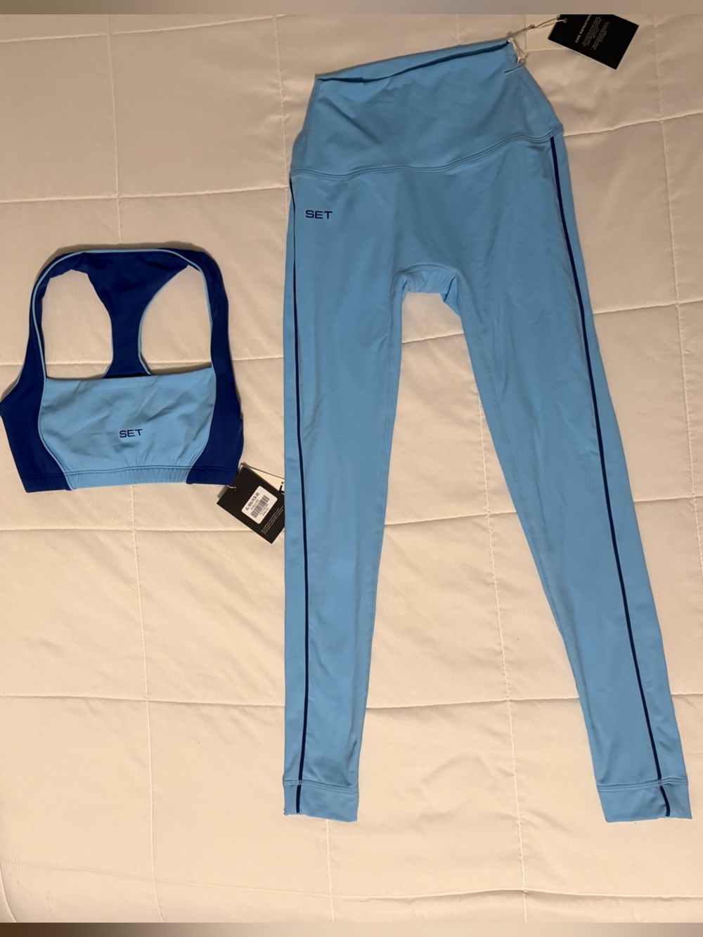 SET Active Resort set